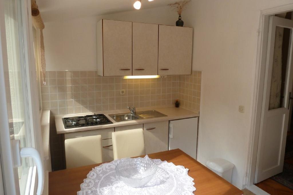 Apartments Indira 로비스테 객실 사진